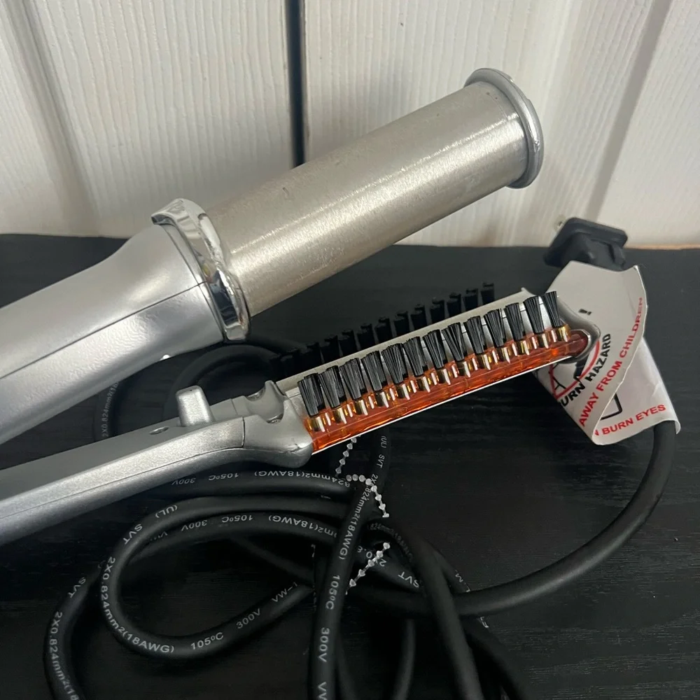 Tre Milano The Rotating Iron IS1001 Rotating Curling Iron